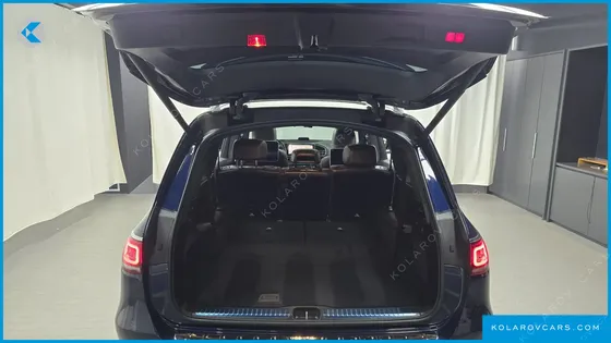 MERCEDES GLS-CLASS GLS580 4MATIC