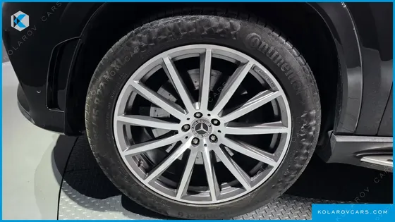 MERCEDES GLS-CLASS GLS580 4MATIC