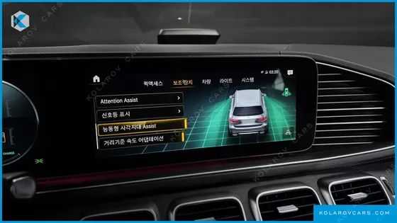 MERCEDES GLS-CLASS GLS580 4MATIC