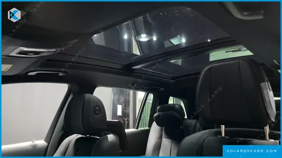 MERCEDES GLS-CLASS GLS580 4MATIC