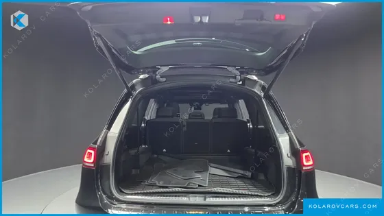 MERCEDES GLS-CLASS GLS580 4MATIC