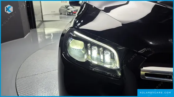 MERCEDES GLS-CLASS GLS580 4MATIC