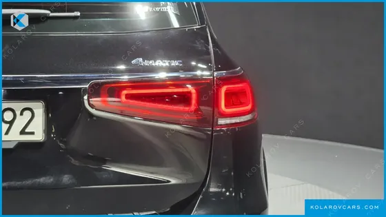 MERCEDES GLS-CLASS GLS580 4MATIC