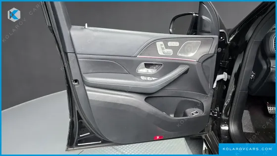 MERCEDES GLS-CLASS GLS580 4MATIC