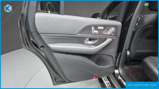 MERCEDES GLS-CLASS GLS580 4MATIC