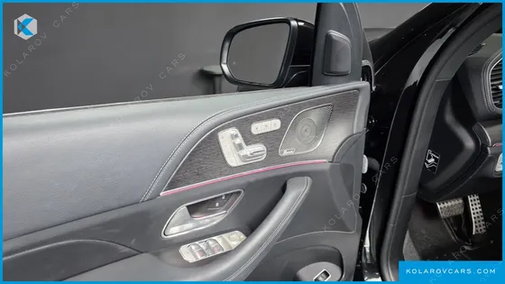 MERCEDES GLS-CLASS GLS580 4MATIC