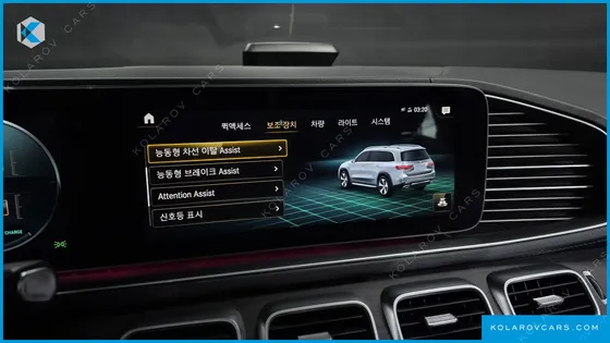 MERCEDES GLS-CLASS GLS580 4MATIC