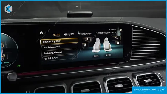 MERCEDES GLS-CLASS GLS580 4MATIC