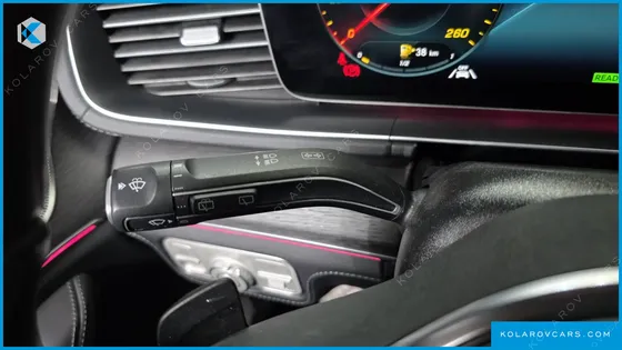 MERCEDES GLS-CLASS GLS580 4MATIC