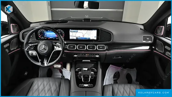 MERCEDES GLS-CLASS MAYBACH GLS600 4MATIC