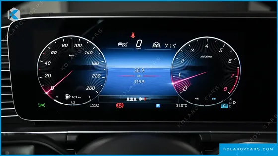 MERCEDES GLS-CLASS MAYBACH GLS600 4MATIC