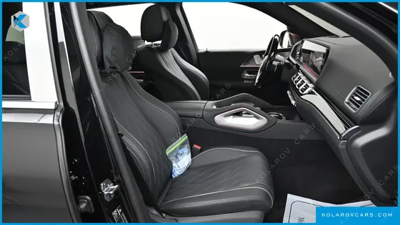 MERCEDES GLS-CLASS MAYBACH GLS600 4MATIC
