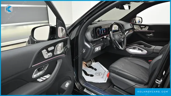 MERCEDES GLS-CLASS MAYBACH GLS600 4MATIC