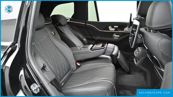 MERCEDES GLS-CLASS MAYBACH GLS600 4MATIC