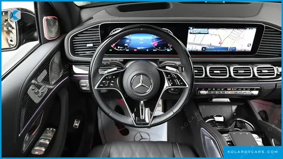 MERCEDES GLS-CLASS MAYBACH GLS600 4MATIC