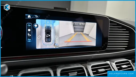 MERCEDES GLS-CLASS MAYBACH GLS600 4MATIC