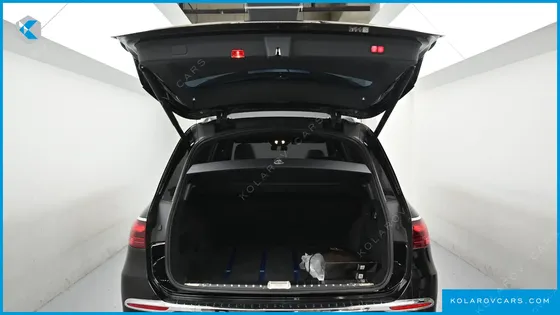 MERCEDES GLS-CLASS MAYBACH GLS600 4MATIC