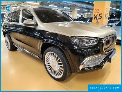 MERCEDES GLS-CLASS MAYBACH GLS600 4MATIC MANUFAKUR