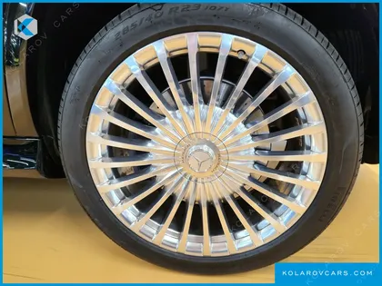 MERCEDES GLS-CLASS MAYBACH GLS600 4MATIC MANUFAKUR
