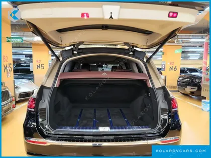MERCEDES GLS-CLASS MAYBACH GLS600 4MATIC MANUFAKUR