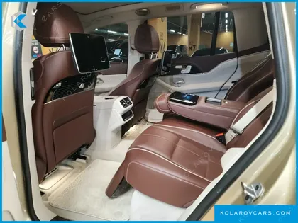 MERCEDES GLS-CLASS MAYBACH GLS600 4MATIC MANUFAKUR