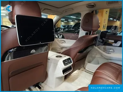 MERCEDES GLS-CLASS MAYBACH GLS600 4MATIC MANUFAKUR