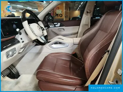 MERCEDES GLS-CLASS MAYBACH GLS600 4MATIC MANUFAKUR