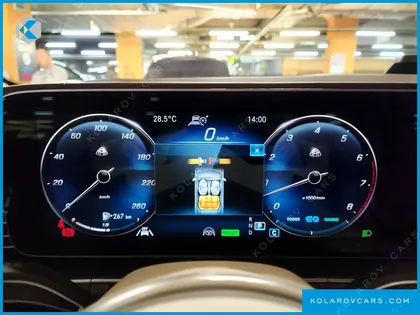 MERCEDES GLS-CLASS MAYBACH GLS600 4MATIC MANUFAKUR