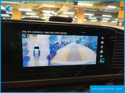 MERCEDES GLS-CLASS MAYBACH GLS600 4MATIC MANUFAKUR
