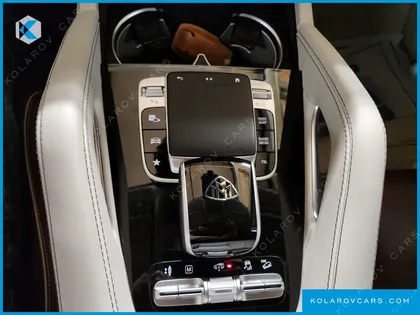 MERCEDES GLS-CLASS MAYBACH GLS600 4MATIC MANUFAKUR