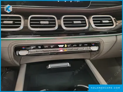 MERCEDES GLS-CLASS MAYBACH GLS600 4MATIC MANUFAKUR