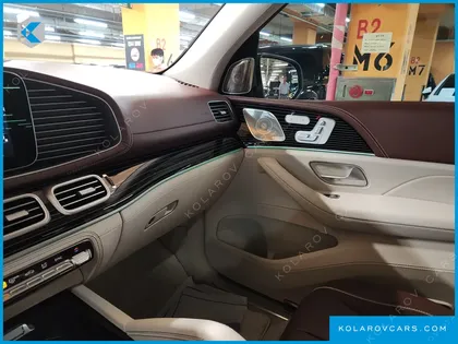 MERCEDES GLS-CLASS MAYBACH GLS600 4MATIC MANUFAKUR