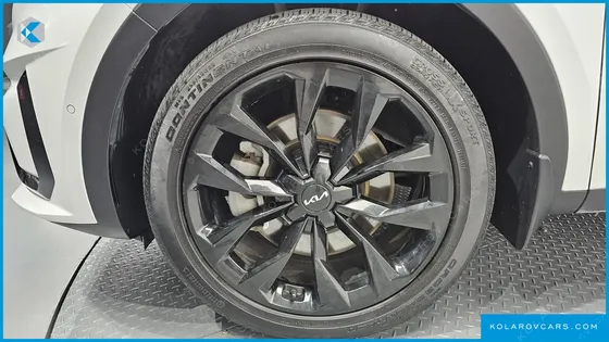 KIA SORENTO GASOLINE 2.5T 4WD