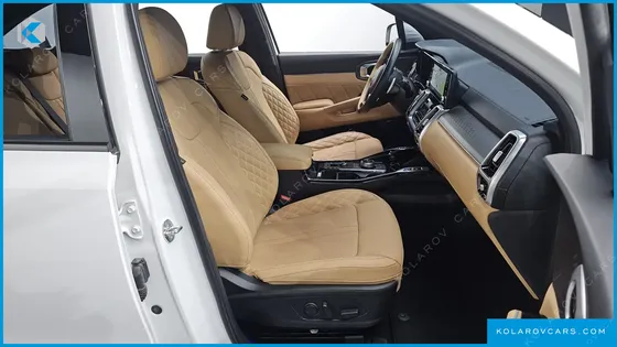 KIA SORENTO GASOLINE 2.5T 4WD