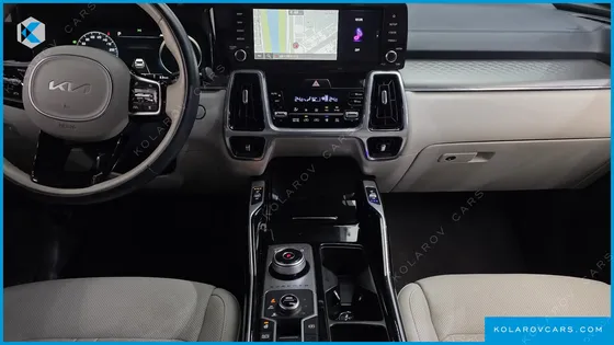KIA SORENTO HEV 1.6 4WD