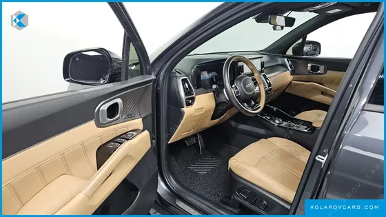 KIA SORENTO DIESEL 2.2 2WD