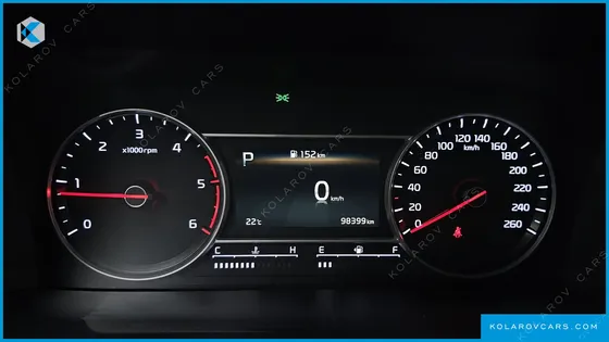 KIA SORENTO DIESEL 2.2 2WD