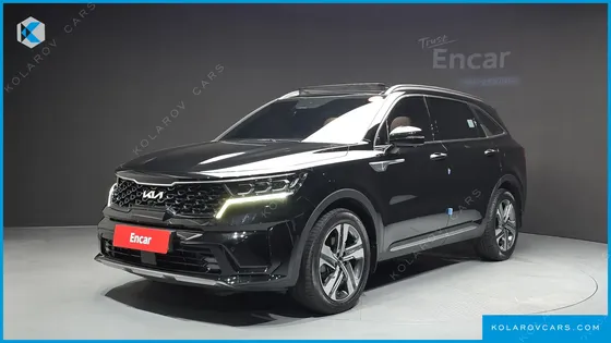 KIA SORENTO HEV 1.6 4WD