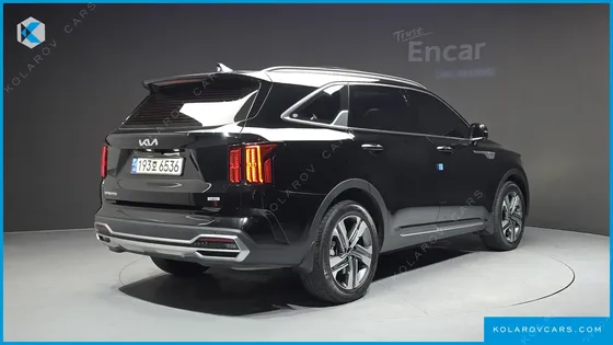 KIA SORENTO HEV 1.6 4WD