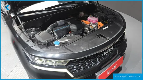KIA SORENTO HEV 1.6 4WD