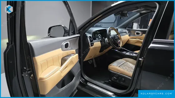 KIA SORENTO HEV 1.6 4WD
