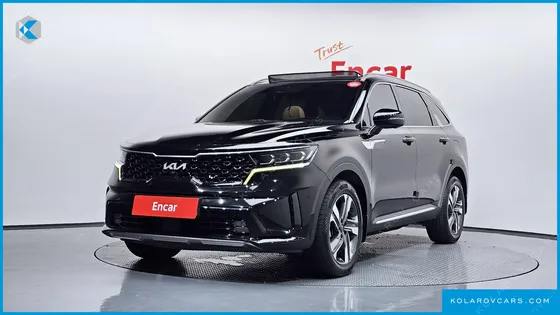 KIA SORENTO HEV 1.6 2WD