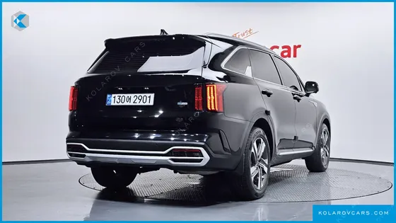 KIA SORENTO HEV 1.6 2WD