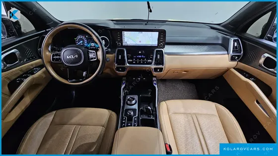KIA SORENTO HEV 1.6 2WD