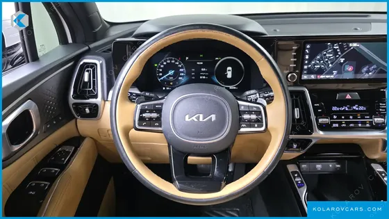 KIA SORENTO HEV 1.6 2WD