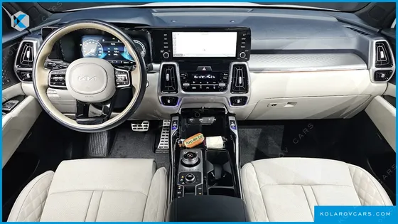 KIA SORENTO HEV 1.6 4WD