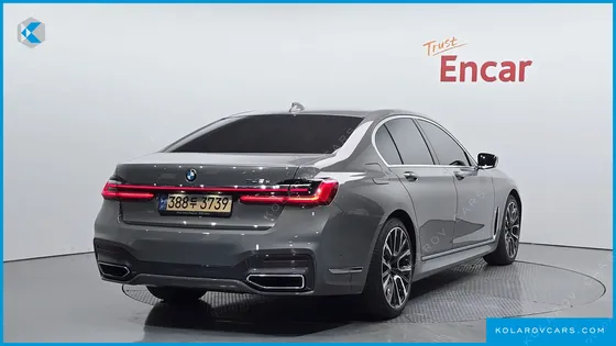BMW 7 SERIES 745E IPERFORMANCE M SPORT