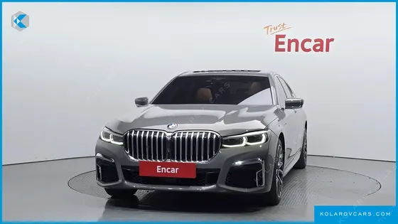 BMW 7 SERIES 745E IPERFORMANCE M SPORT