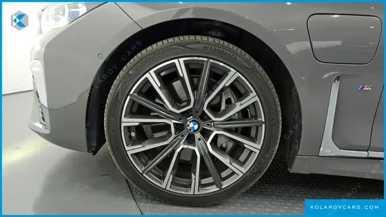 BMW 7 SERIES 745E IPERFORMANCE M SPORT