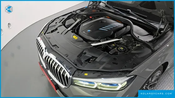 BMW 7 SERIES 745E IPERFORMANCE M SPORT